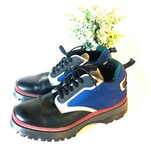 Prada Sneaker boots